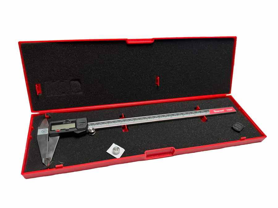 Starrett EC799BF12300 300mm Fractional Display Caliper