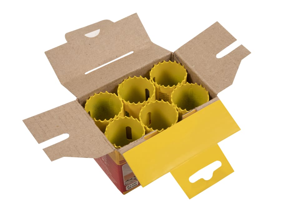 Starrett FCH2532 20mm Fast Cut Bi-Metal Holesaw