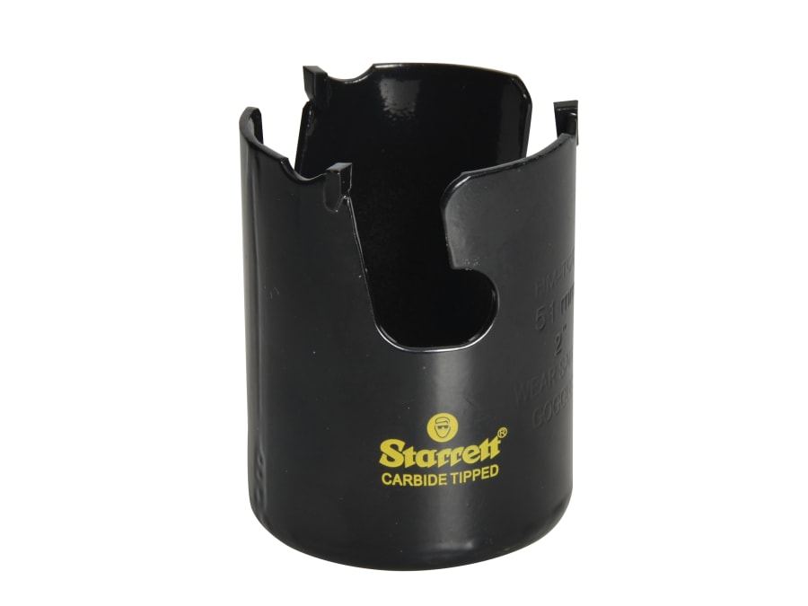 Starrett BF1580 54mm TCT Fast Cut Holesaw