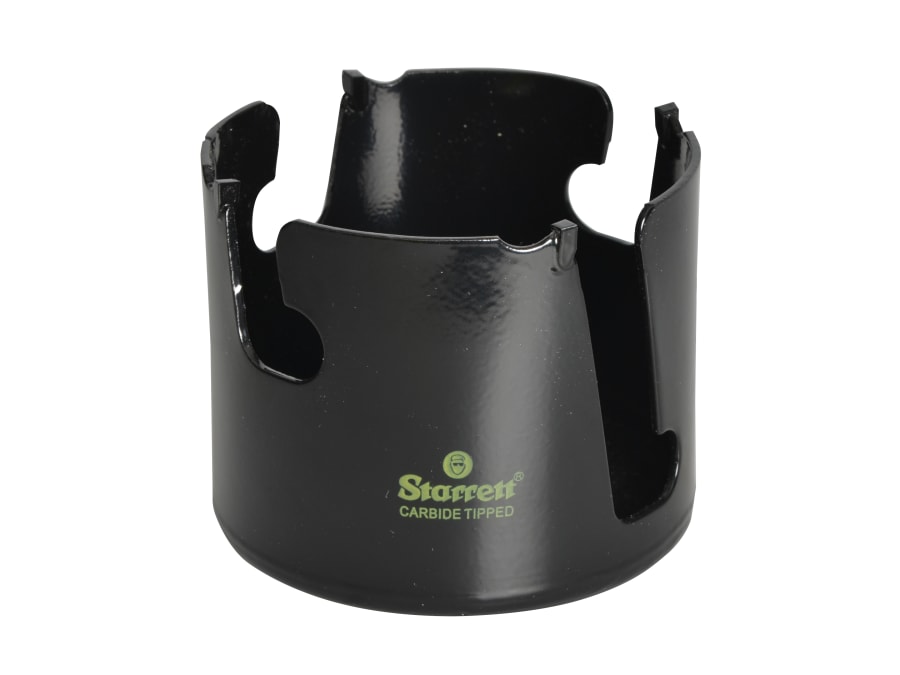 Starrett BF1635 86mm TCT Fast Cut Holesaw