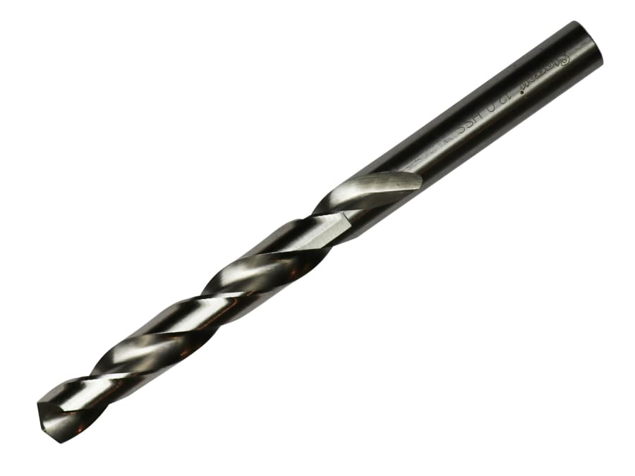 Starrett KBAR120 12.0 x 151mm HSS Split Point Drill Bit
