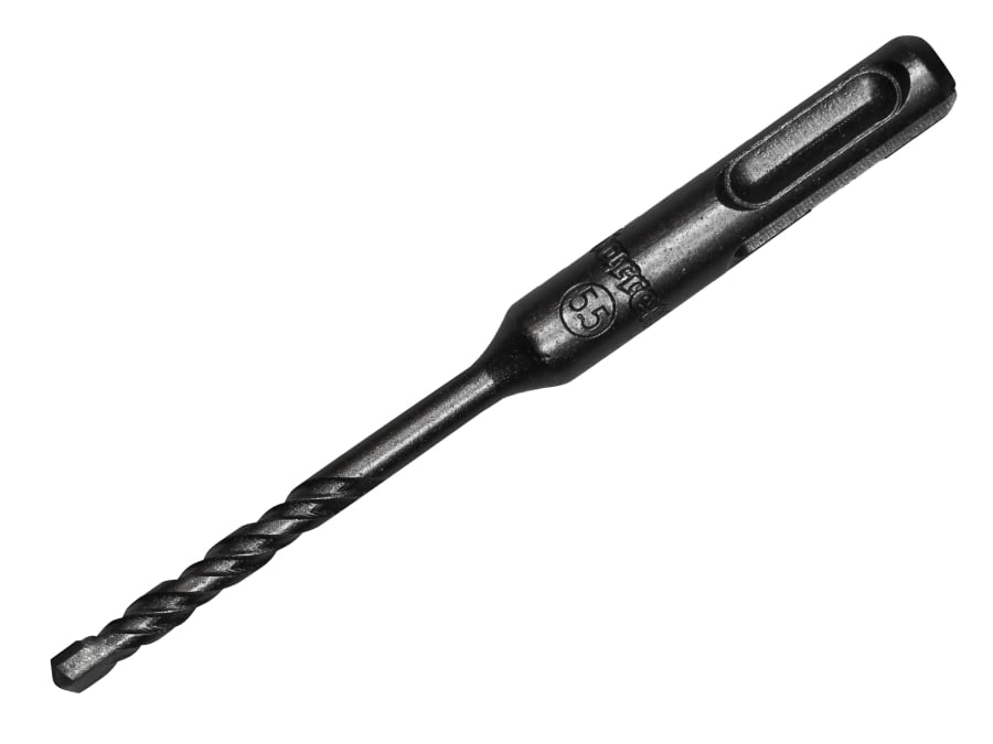 Starrett KBPS055A SDS Plus 2 Point Drill Bit 5.5 x 110mm
