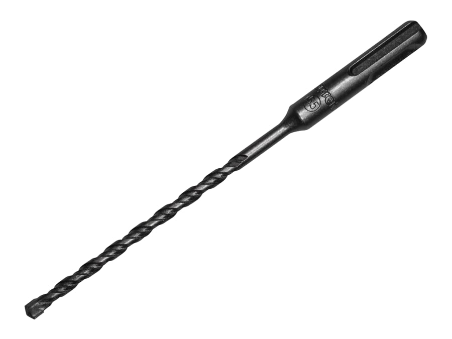 Starrett KBPS055B SDS Plus 2 Point Drill Bit 5.5 x 160mm