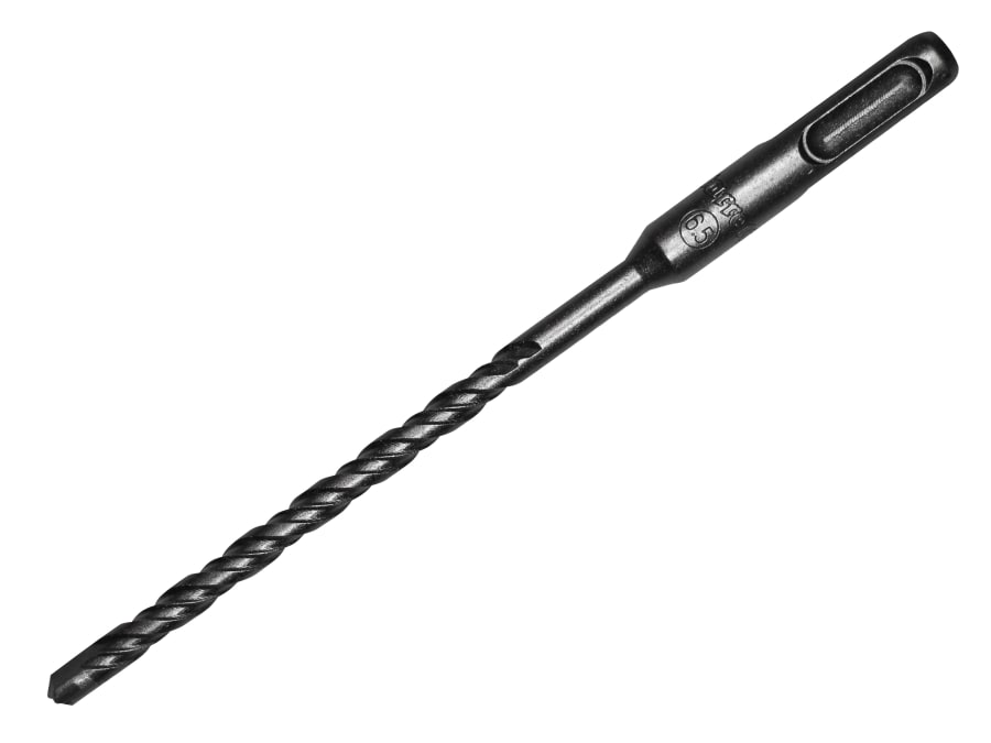 Starrett KBPS065B SDS Plus 2 Point Drill Bit 6.5 x 160mm