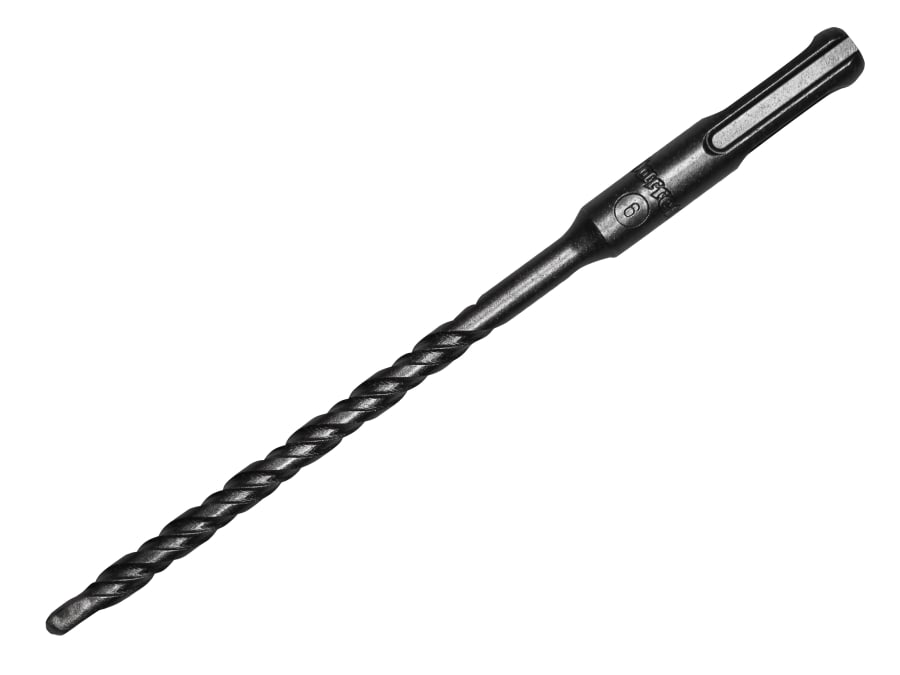 Starrett KBPS06B SDS Plus 2 Point Drill Bit 6 × 160mm