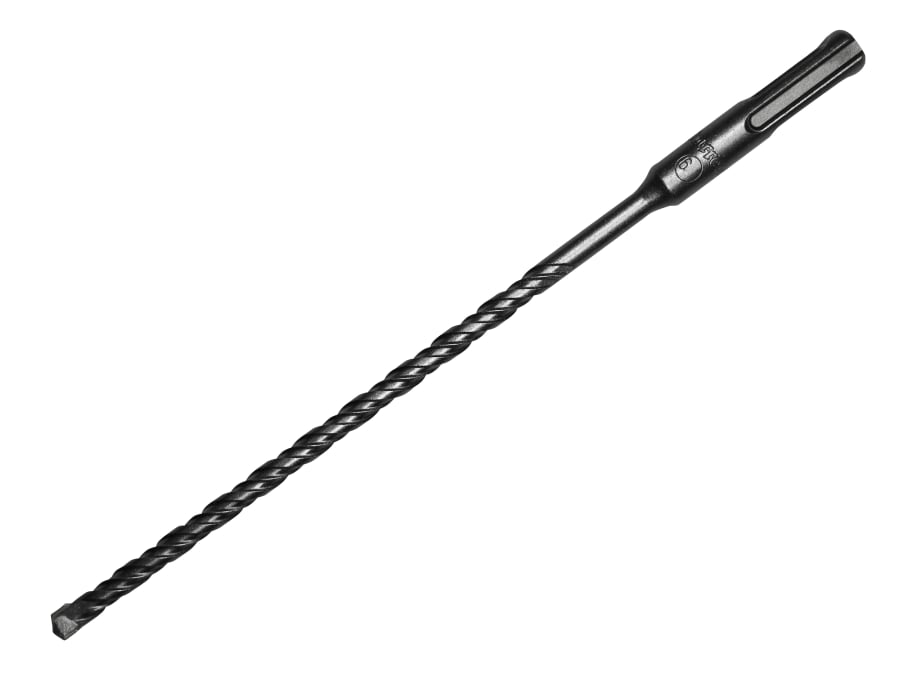 Starrett KBPS06C SDS Plus 2 Point Drill Bit 6 × 210mm