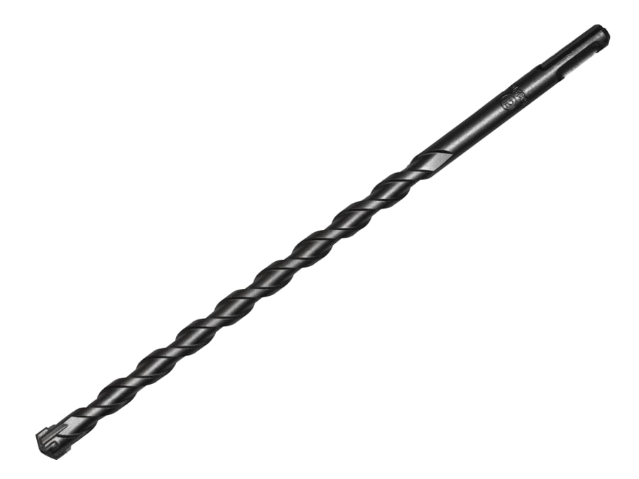 Starrett KBPX12D SDS Plus 4 Point Drill Bit 12 × 260mm