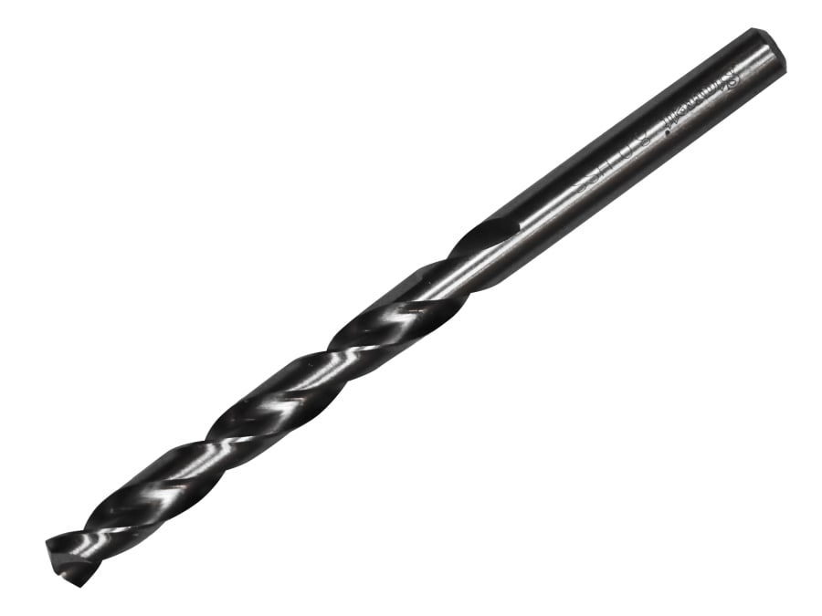 Starrett KDHSP080 HSS Split Point Drill Bit 8.0 x 117mm