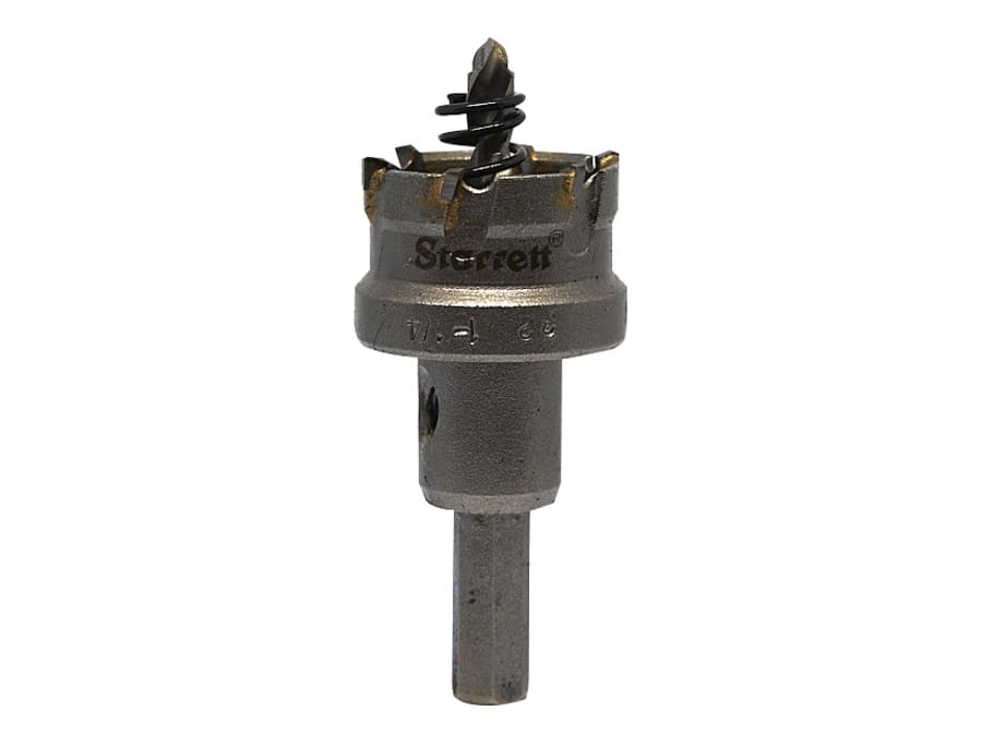 Starrett BF2032 32mm TCT Stainless Steel Holesaw