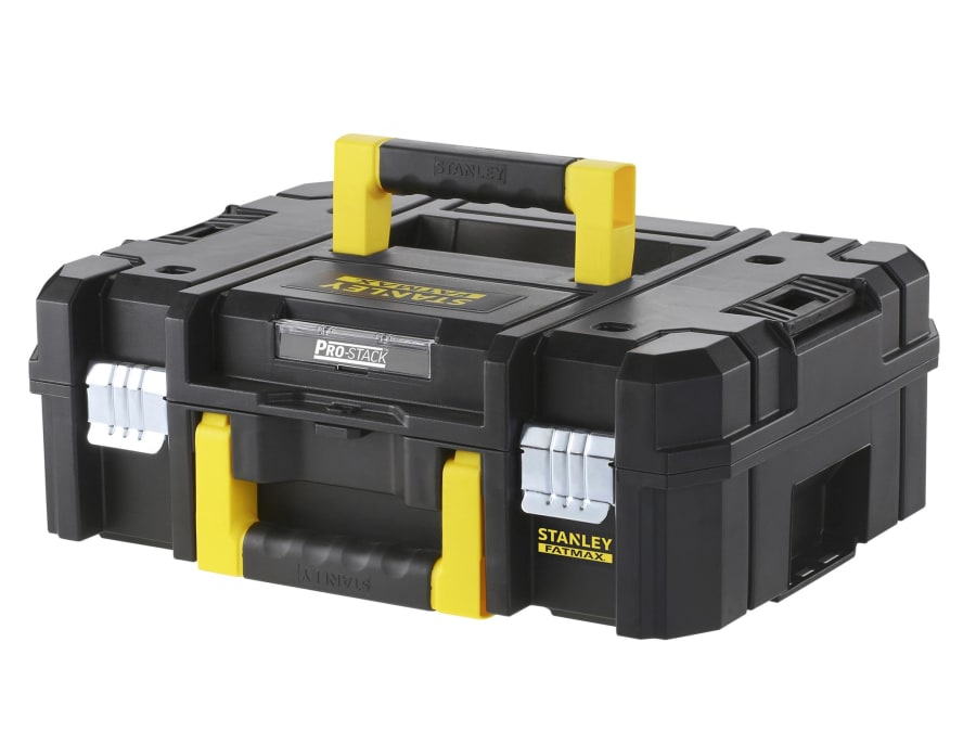 Stanley Storage FMST171966 FatMax Pro-Stack Shallow Box