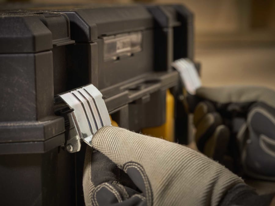 Stanley Storage FMST171967 Pro-Stack Organiser Top Shallow Box