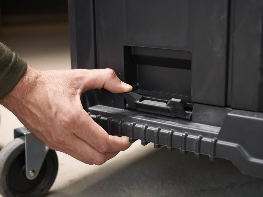 Stanley Storage FMST171972 PRO-STACK Cart