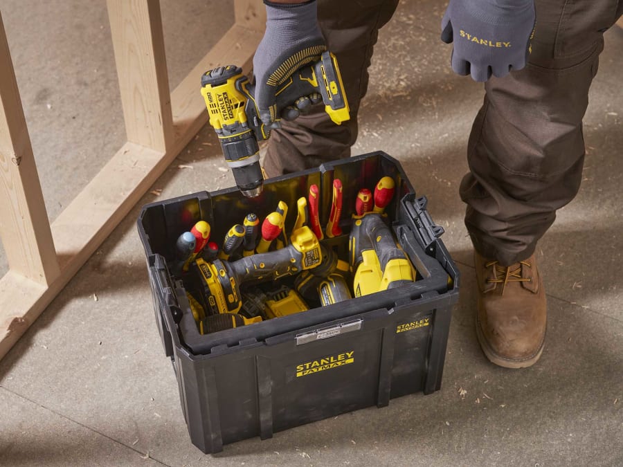 Stanley Storage FMST175794 PRO-STACK Open Tote