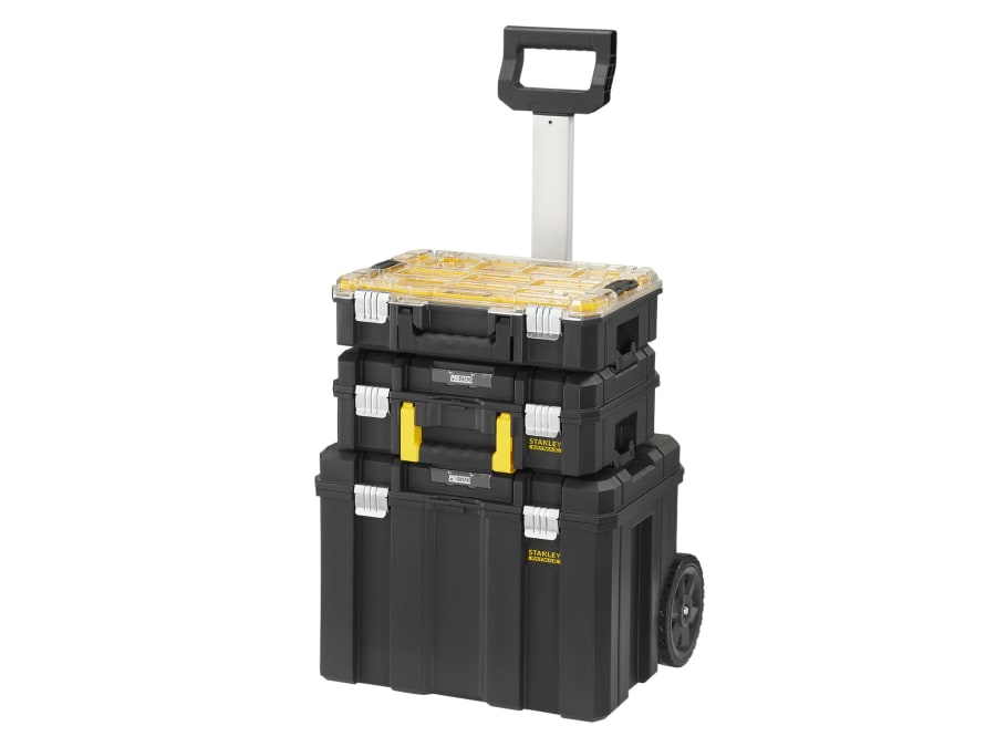 Stanley Storage FMST180101 PRO-STACK Mobile Bundle