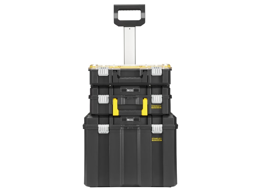 Stanley Storage FMST180101 PRO-STACK Mobile Bundle
