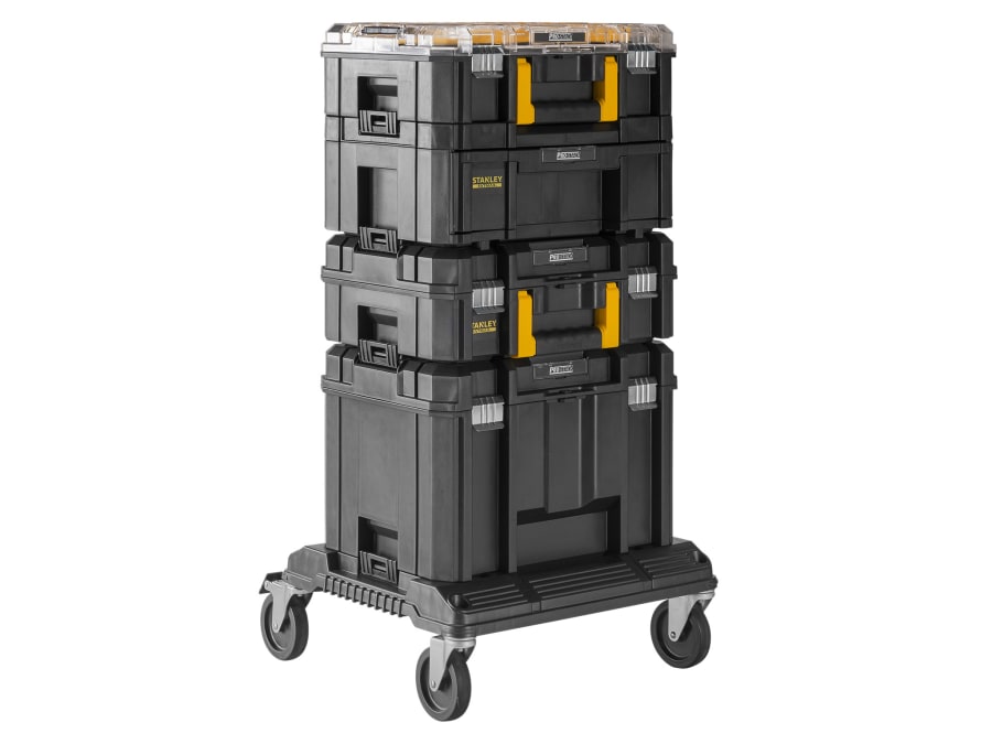 Stanley Storage FMST180107 PRO-STACK Mobile Storage Tower