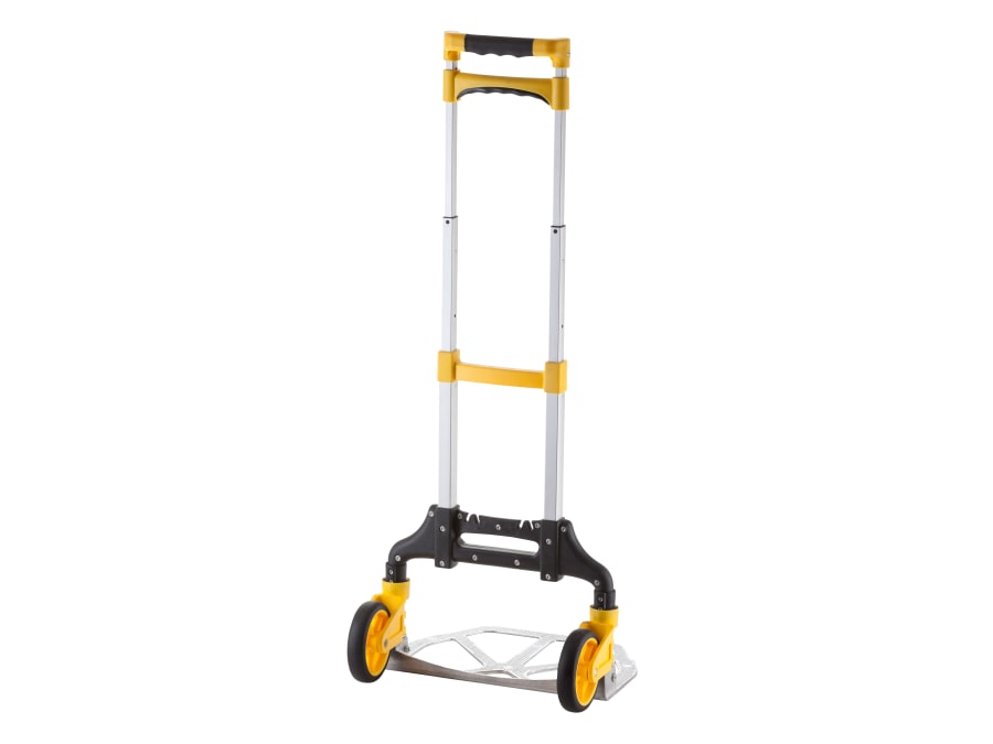 Stanley Trucks SXWTFT516PDQ Folding Hand Truck