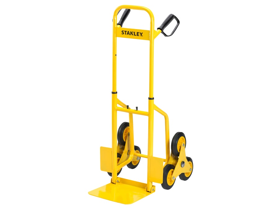 Stanley Trucks SXWTFT521 3-Wheel Folding Hand Truck