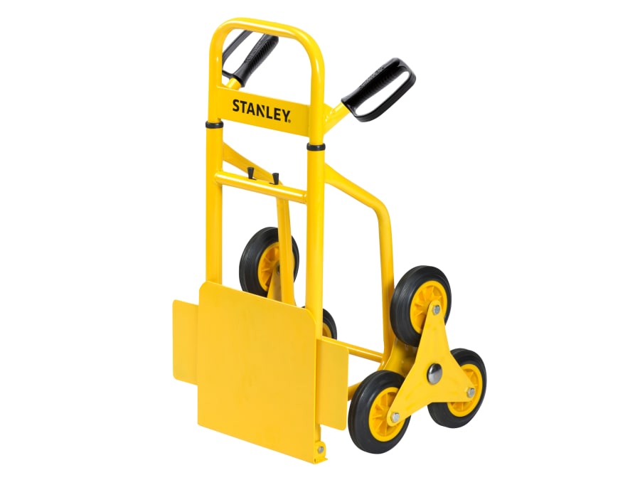 Stanley Trucks SXWTFT521 3-Wheel Folding Hand Truck