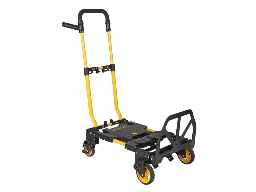 Stanley Trucks SXWTFT586SP 2-in-1 Folding Truck