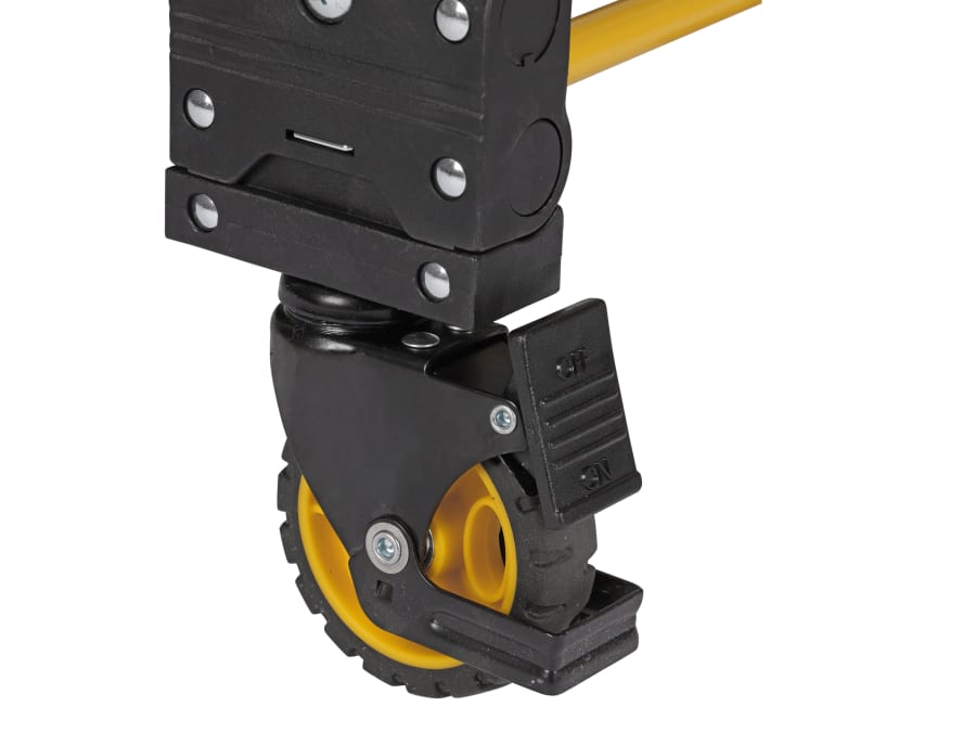 Stanley Trucks SXWTFT586SP 2-in-1 Folding Truck