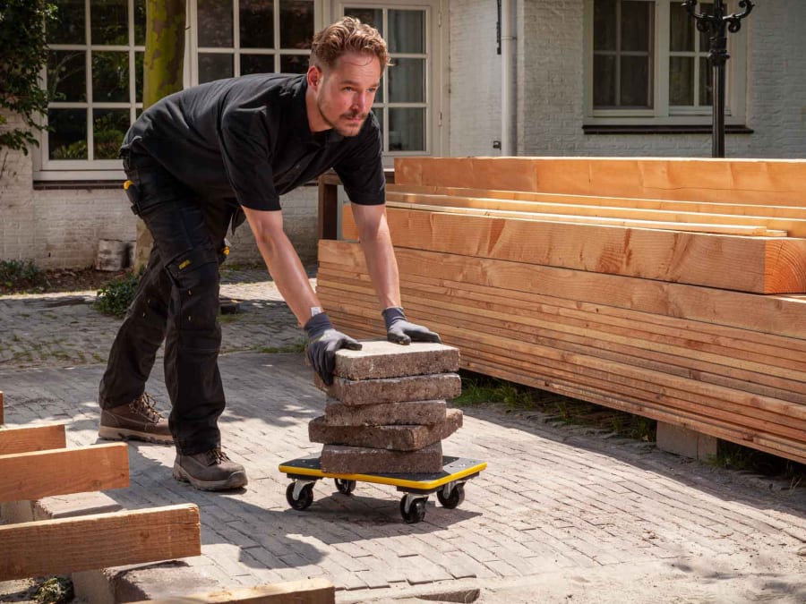 Stanley Trucks SXWTMS573SP Moving Dolly 60 x 45cm