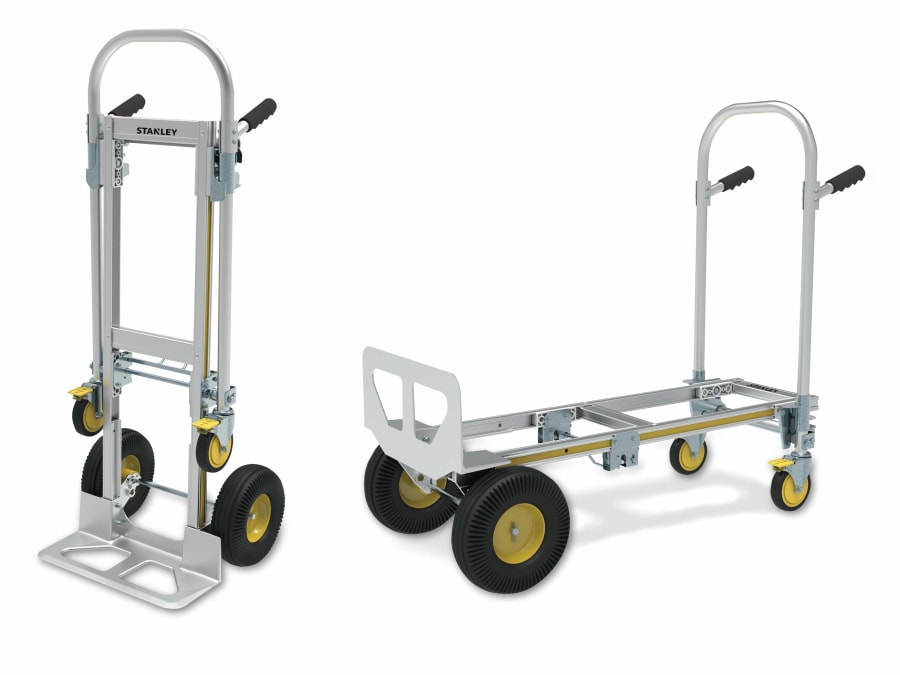 Stanley Trucks SXWTMT515 Aluminium Multi Truck