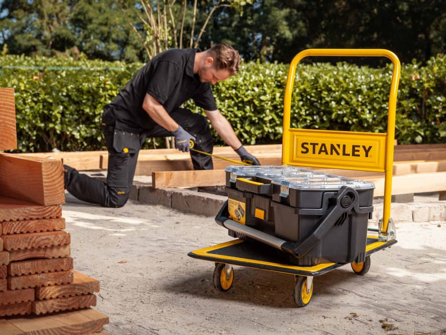 Stanley Trucks SXWTPC527 Platform Truck