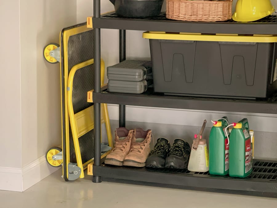 Stanley Trucks SXWTPC528 Platform Truck