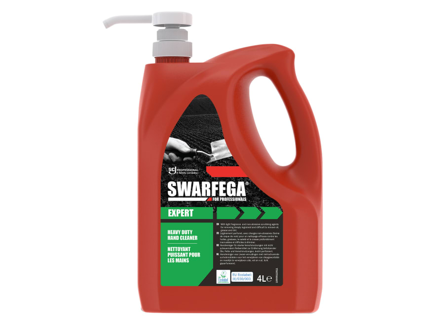Swarfega BIO4L 4 Litre Pump Bottle