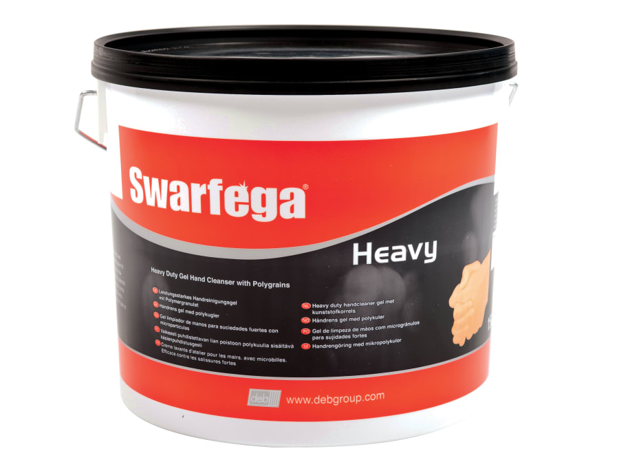 Swarfega SHD125KG Heavy-Duty Hand Cleaner 15L