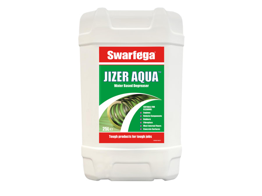 Swarfega JIB76R Jizer Aqua 25 Litre