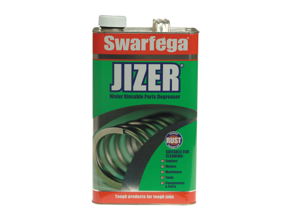 Swarfega SJZ5L Jizer Degreaser 5 Litre