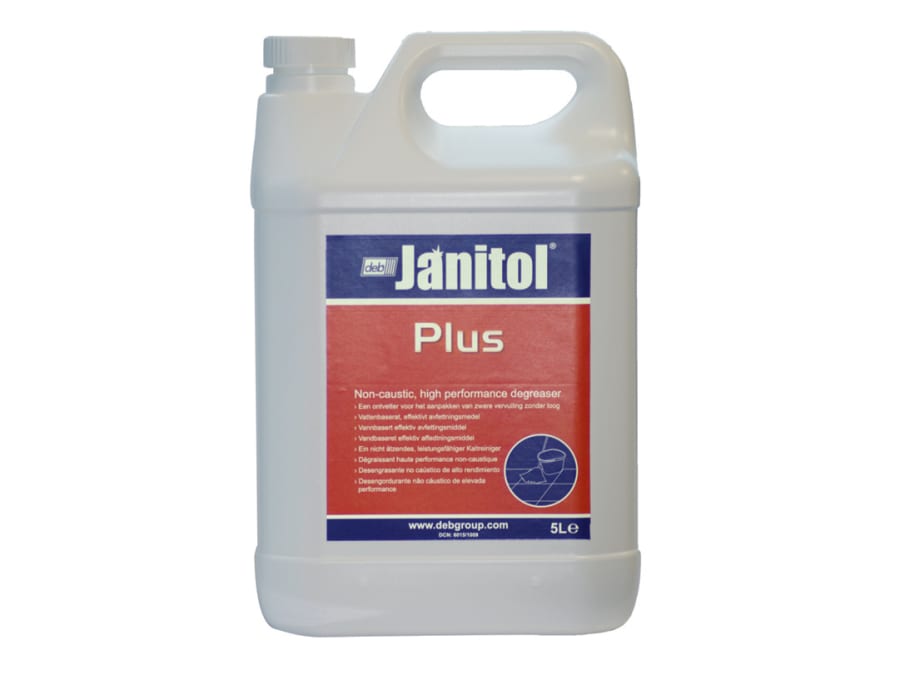 Swarfega JNP604 Janitol Plus 5 Litre