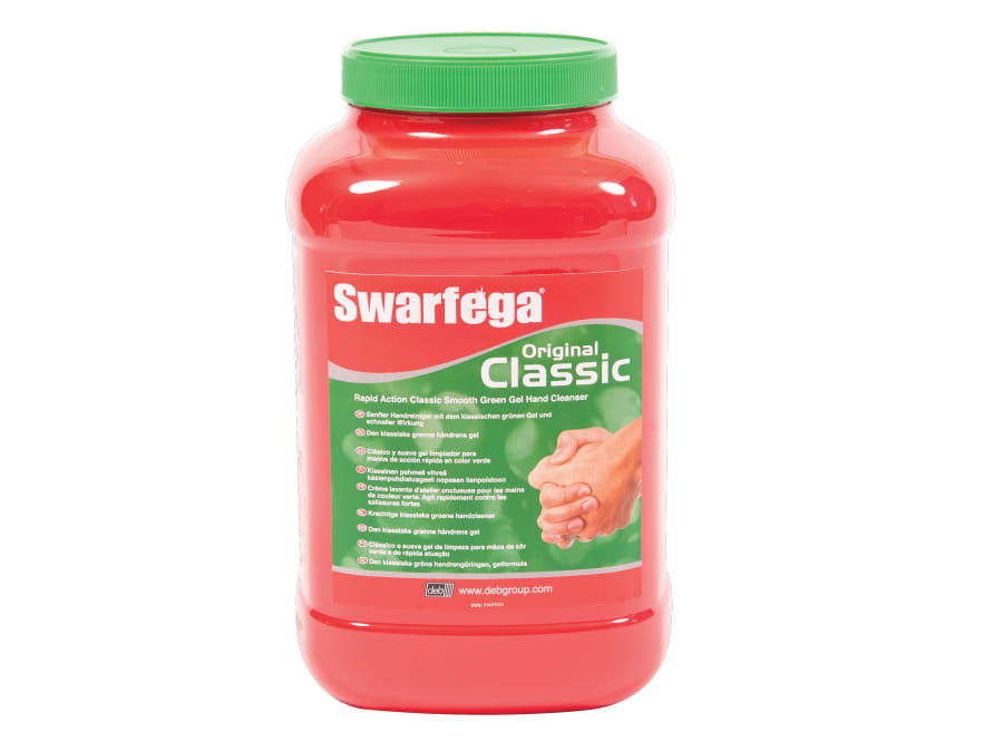 Swarfega SWA45L Original Classic Hand Cleaner 4.5 Litre