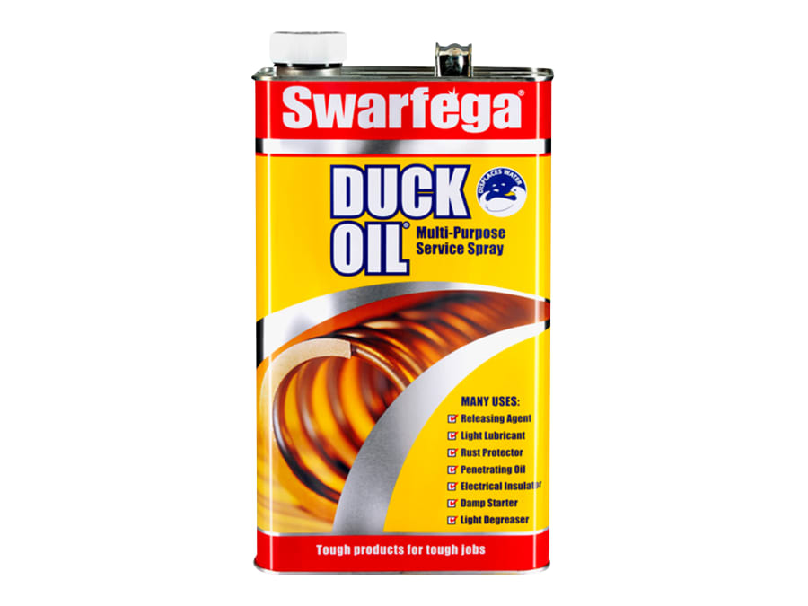 Swarfega SDO5L 5L Duck Oil