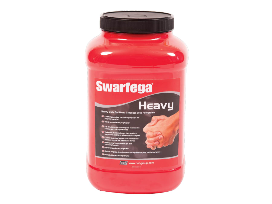 Swarfega SHD45L Heavy-Duty Hand Cleaner 4.5 Litre