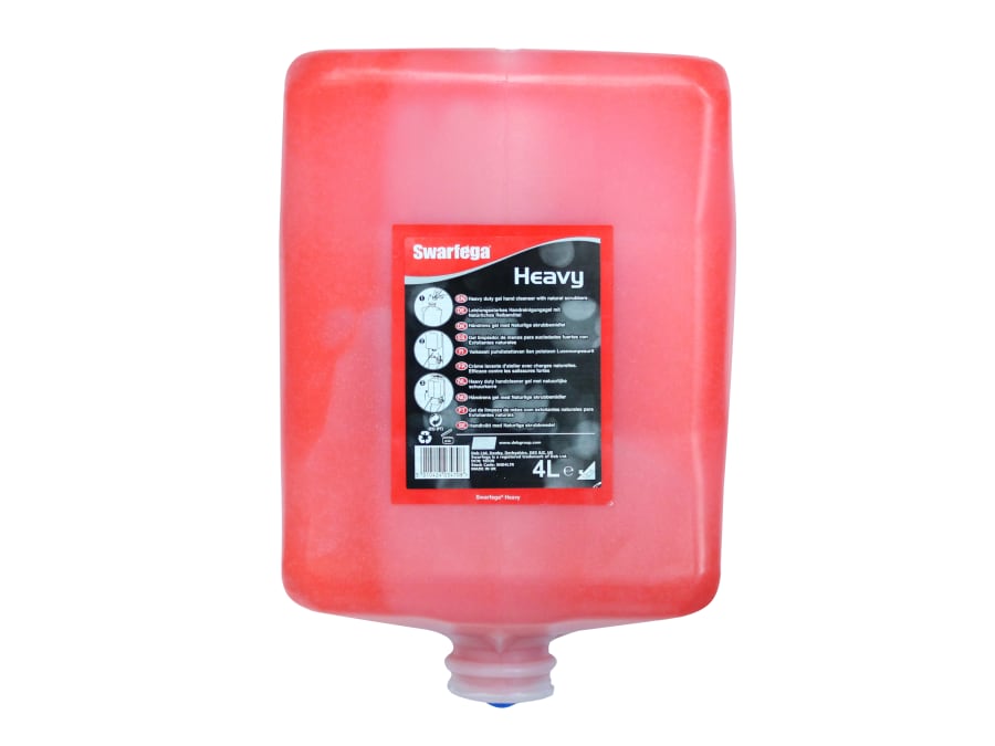 Swarfega SHD4LTR 4L Hand Cleaner