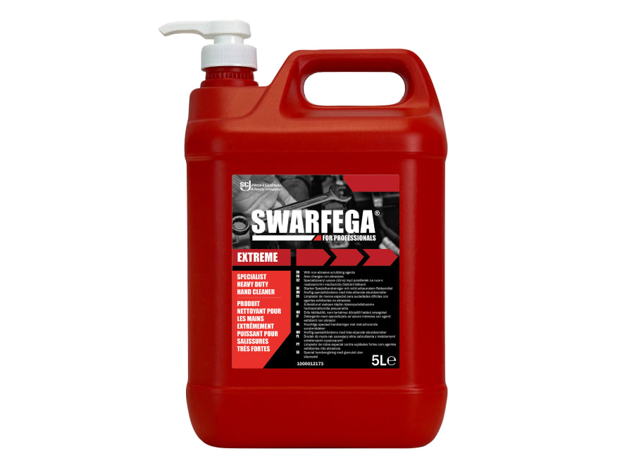 Swarfega SHD5LMP 5 Litre Pump Bottle