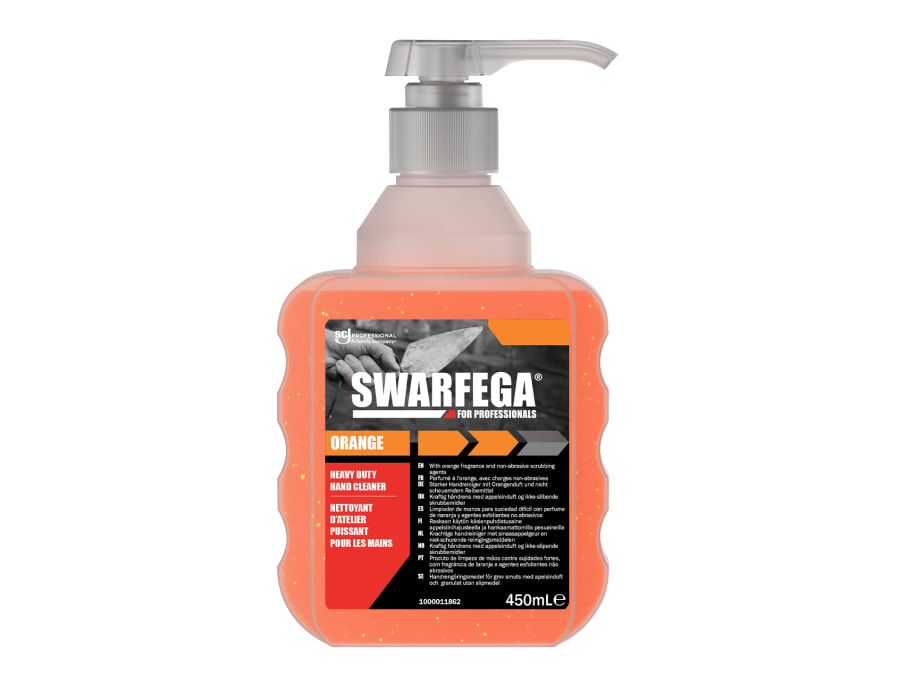 Swarfega SOR400MP Orange Hand Cleaner 450ml