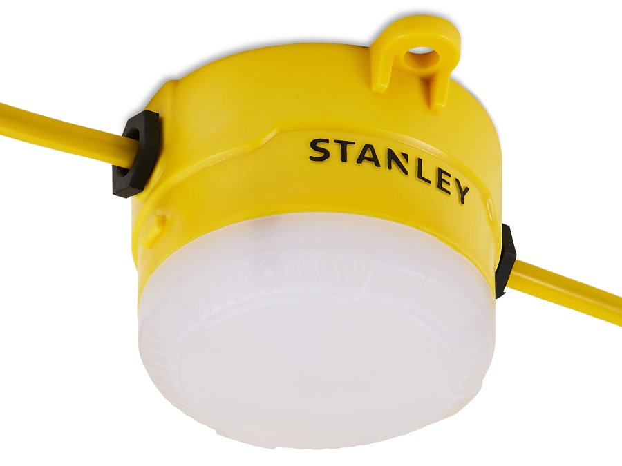 Stanley Lighting SXLS31363E 8 LED Festoon Kit 16.5m 240V