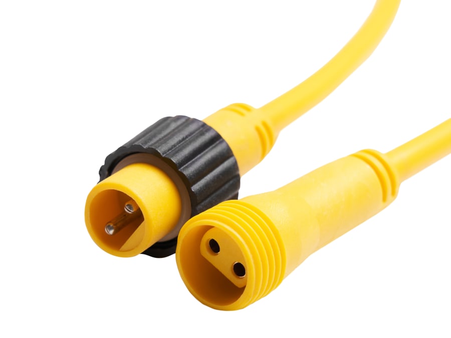 Stanley Lighting SXLS31363E 8 LED Festoon Kit 16.5m 240V