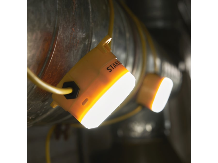 Stanley Lighting SXLS31363E 8 LED Festoon Kit 16.5m 240V