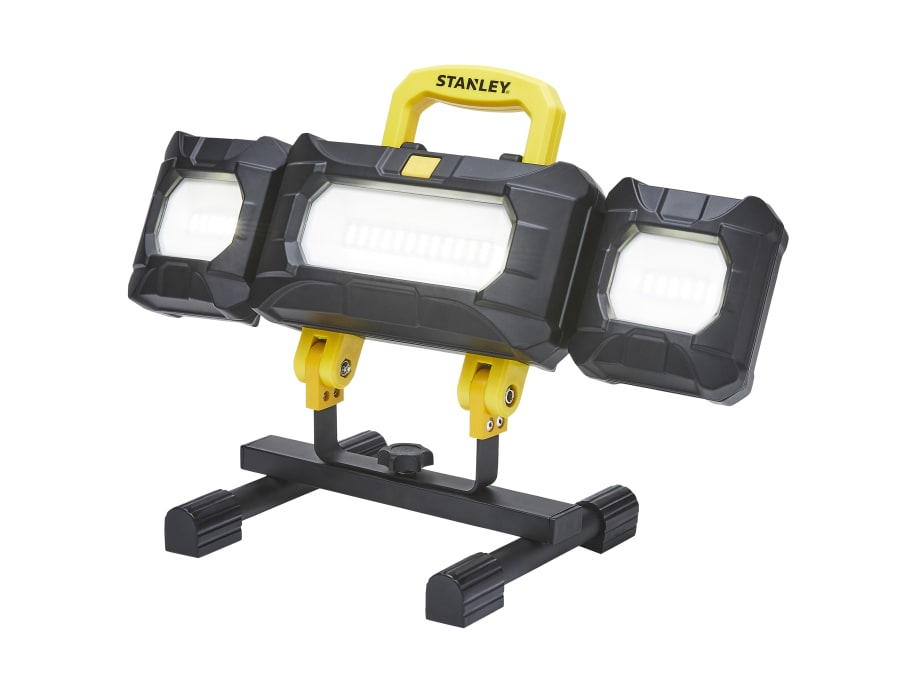 Stanley Lighting SXLS37180E Multi Directional Worklight 4500 Lumens