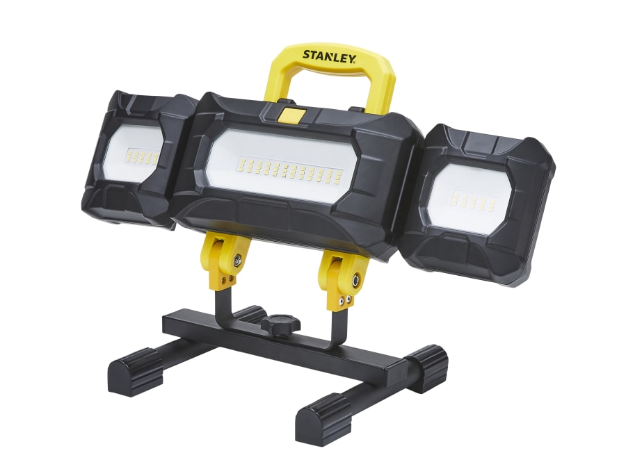 Stanley Lighting SXLS37180E Multi Directional Worklight 4500 Lumens