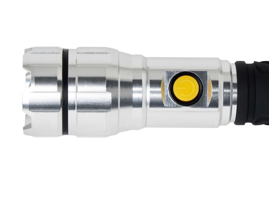 Stanley Lighting SXLS43185E Rechargeable Hand Torch 500 Lumens