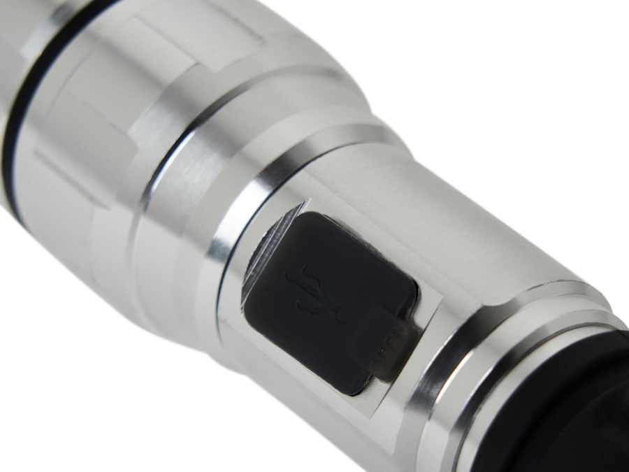 Stanley Lighting SXLS43185E Rechargeable Hand Torch 500 Lumens