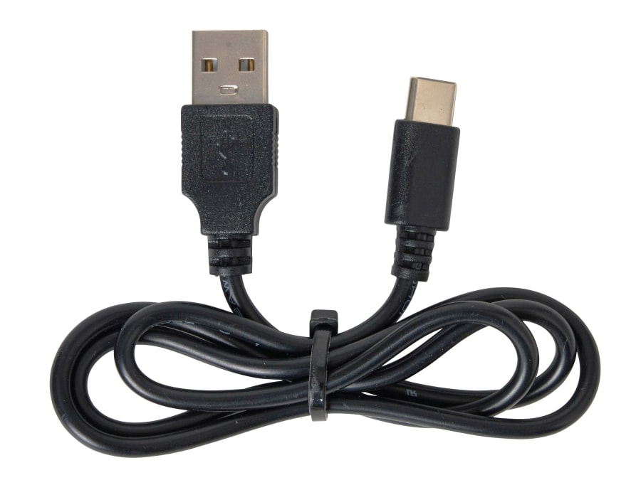 Stanley Lighting SXLS43185E Rechargeable Hand Torch 500 Lumens