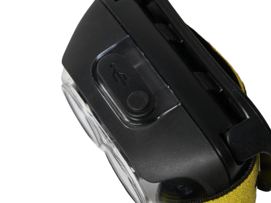 Stanley Lighting SXLS43188E Rechargeable Head Torch 650 Lumens