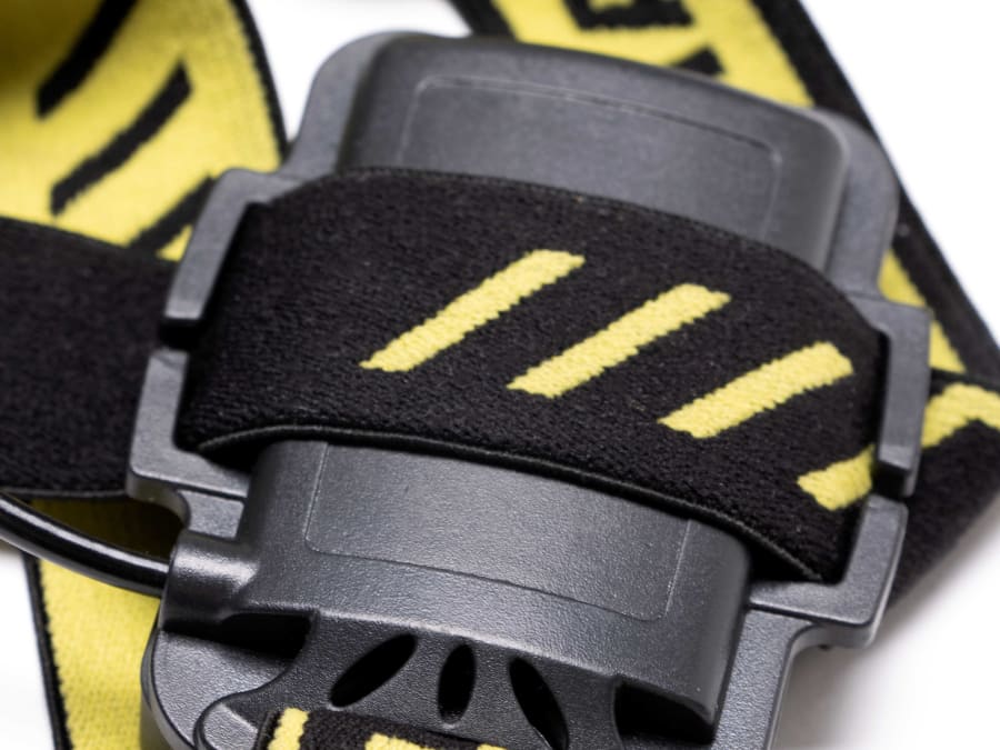 Stanley Lighting SXLS50101E Zoom Head Torch 300 Lumens